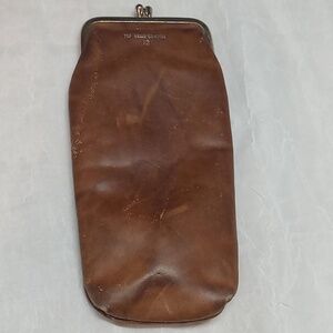 Princess Gardner cowhide coin purse